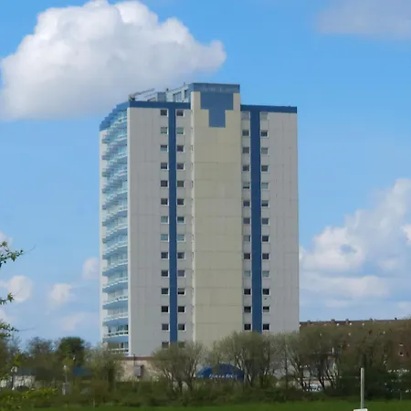 Lägenhet Frische Brise 0705 *